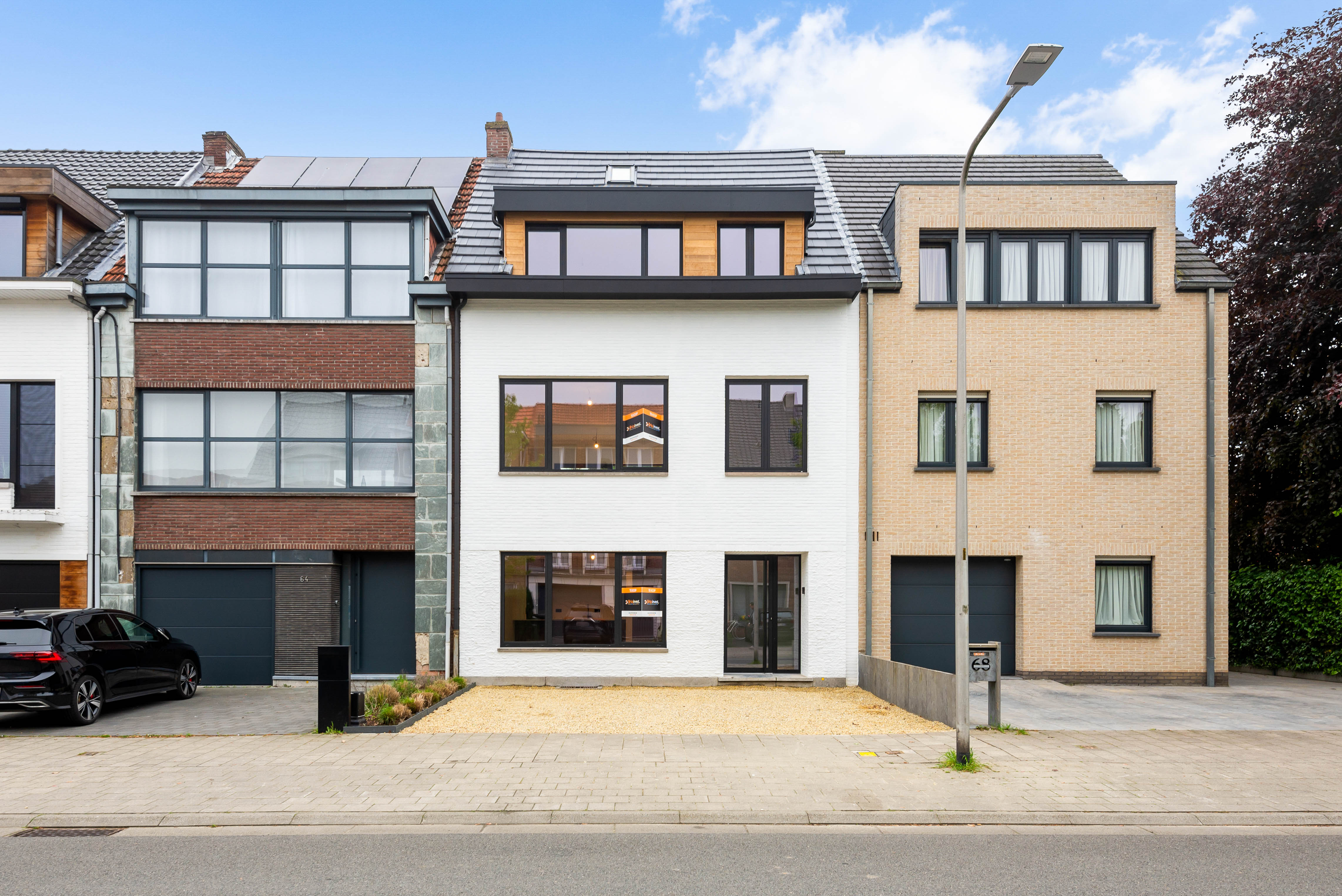 Project Te Nijverdoncklaan 66